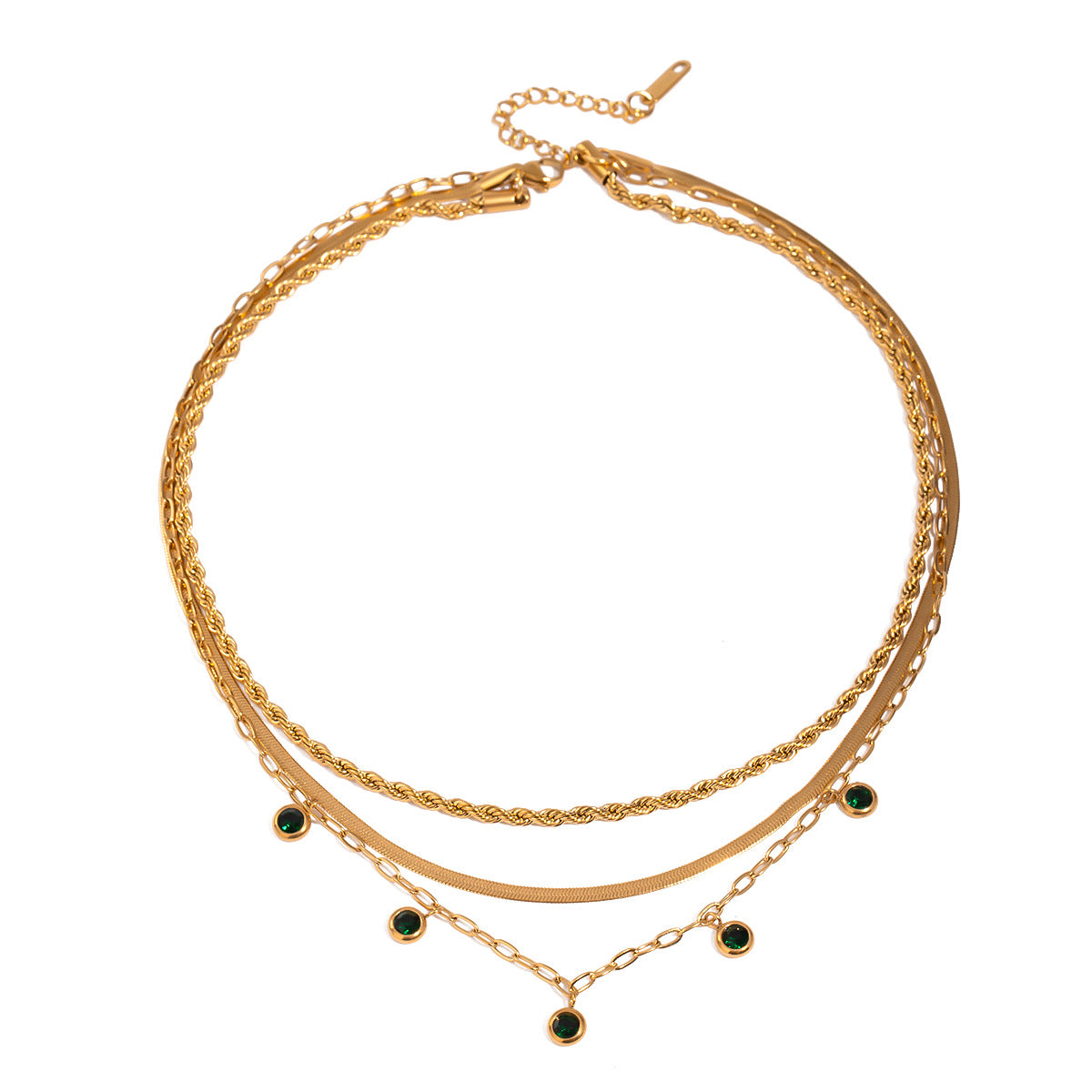 Whisper Necklace