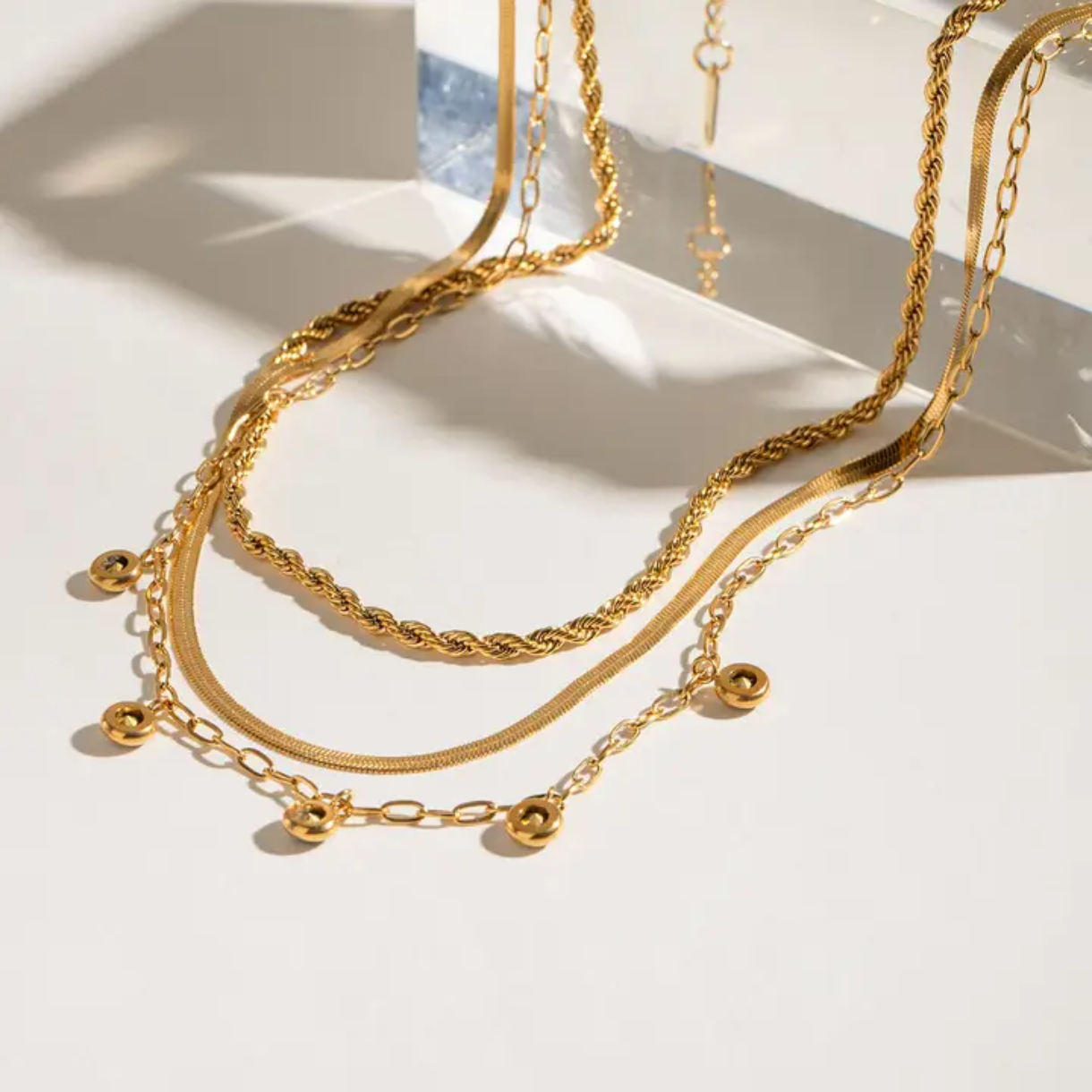 Whisper Necklace