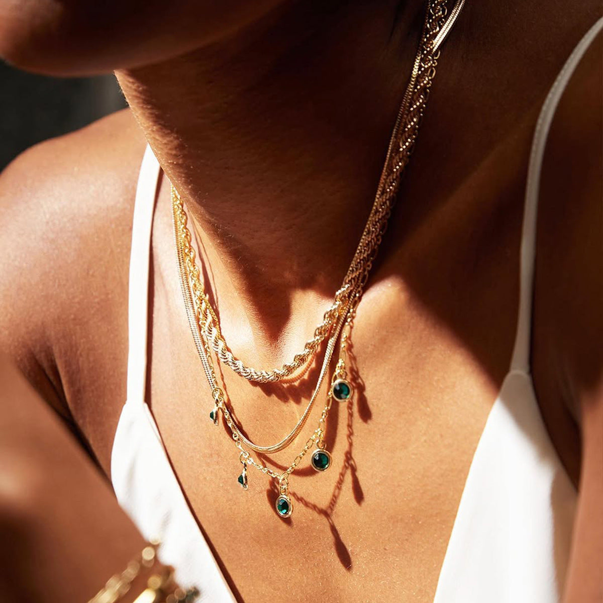 Whisper Necklace