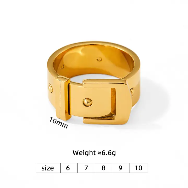 Belt Ring