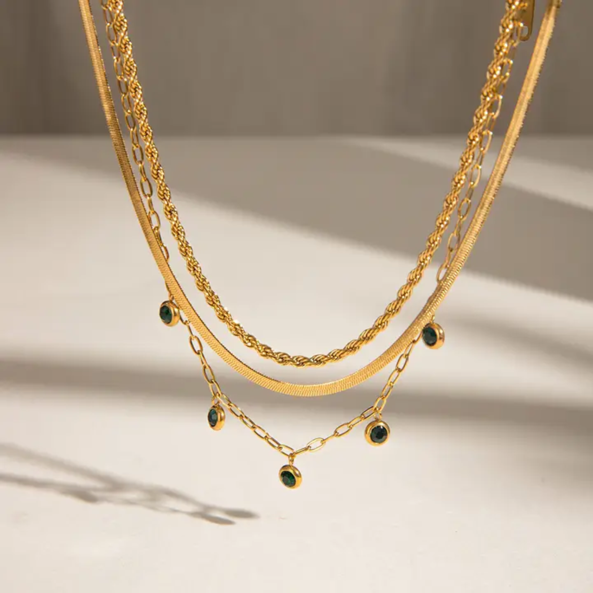 Whisper Necklace