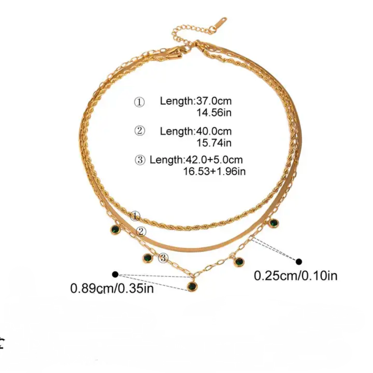 Whisper Necklace