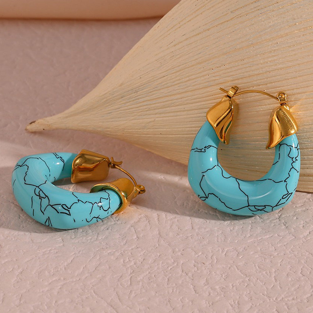 Turquesa Earrings