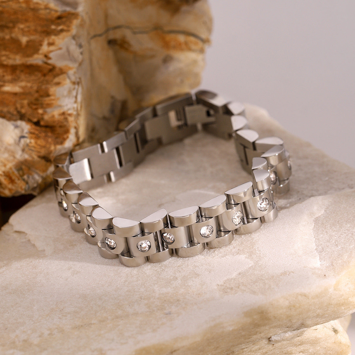 Vivid Bracelet (Silver)