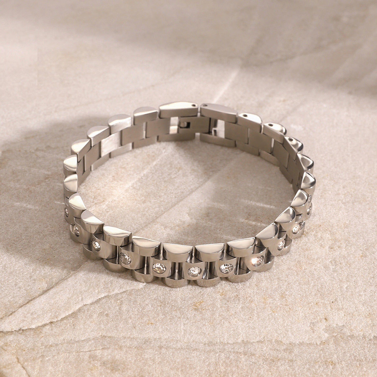 Vivid Bracelet (Silver)