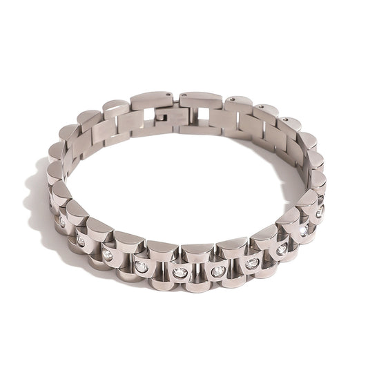 Vivid Bracelet (Silver)