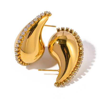 Bottega Earrings