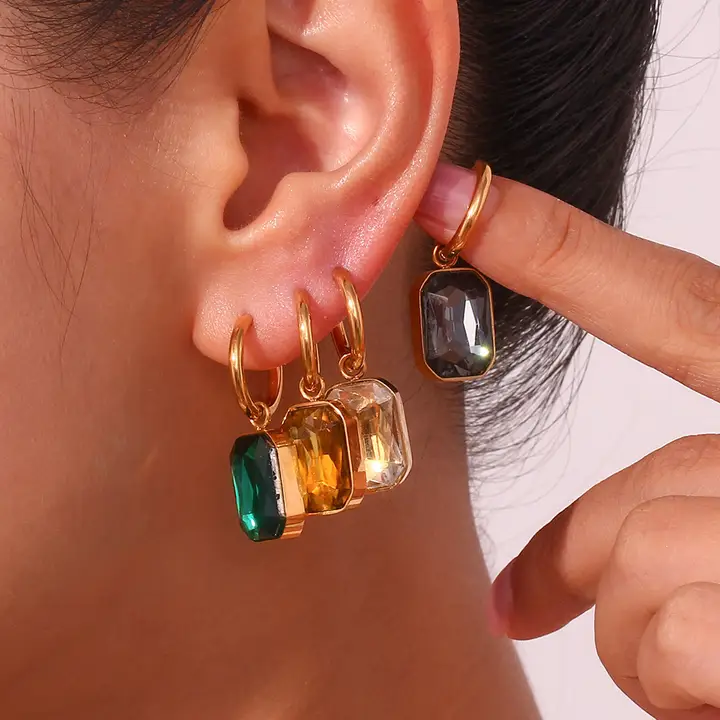 Earrings