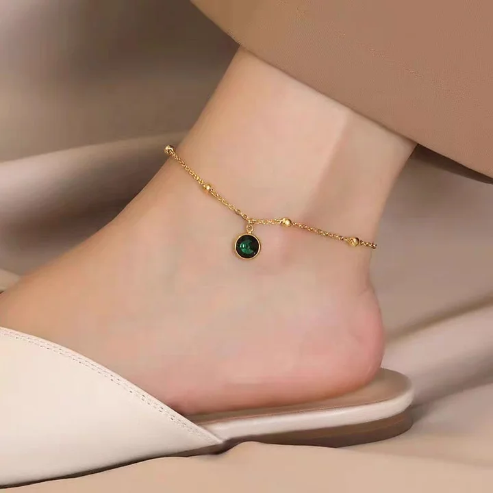 Emma Anklet