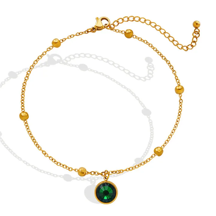 Emma Anklet