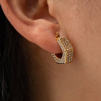 Hexi Earrings