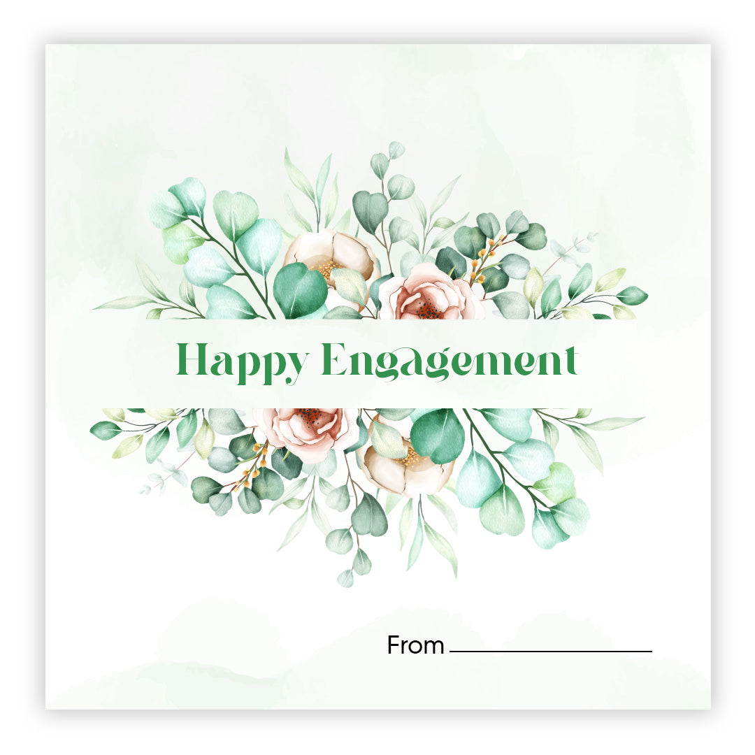 Engagement Card