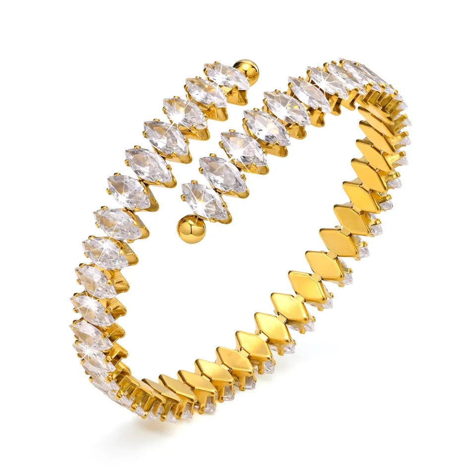 Anastasia cuff