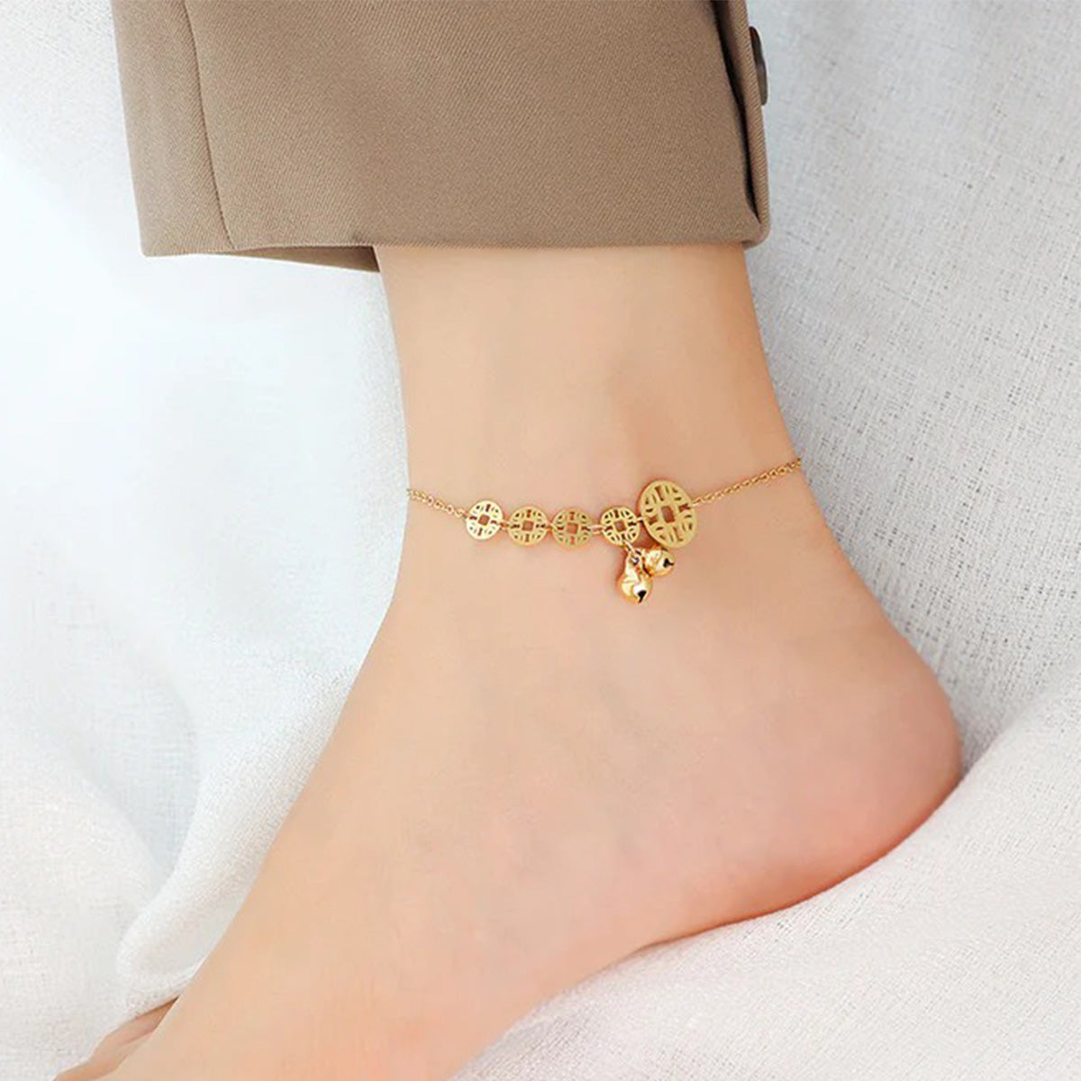 Anklets