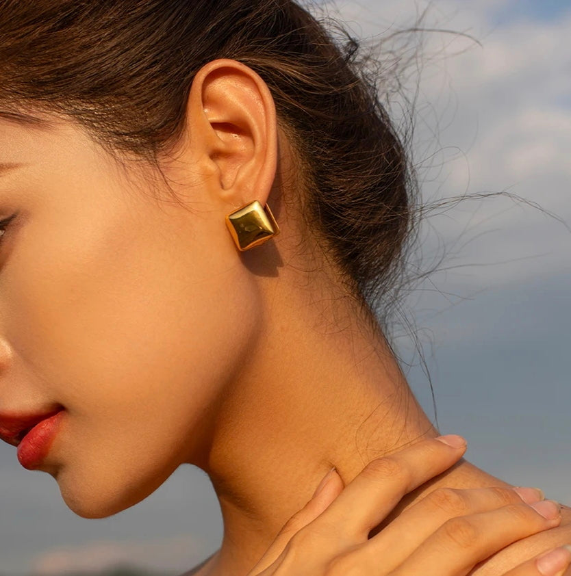 Square Studs