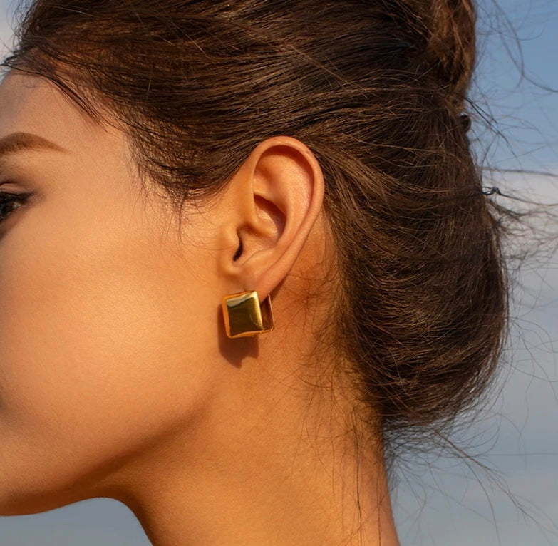 Square Studs