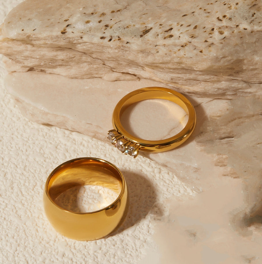 Alexa Ring set