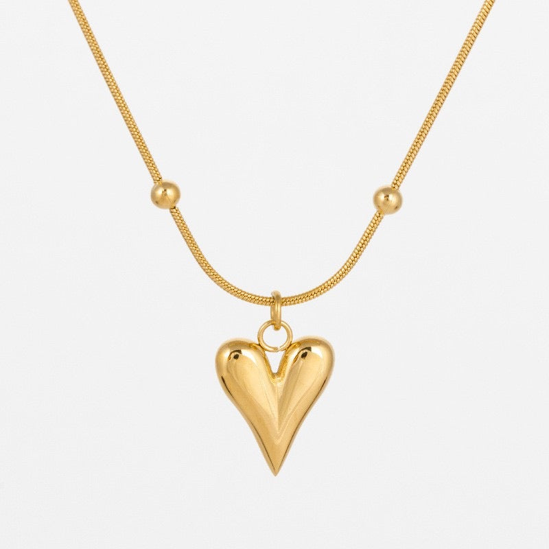 The Heart Necklace