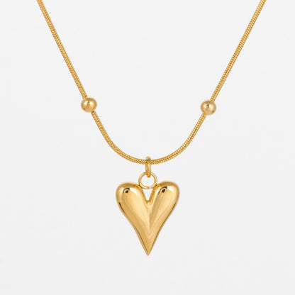 The Heart Necklace