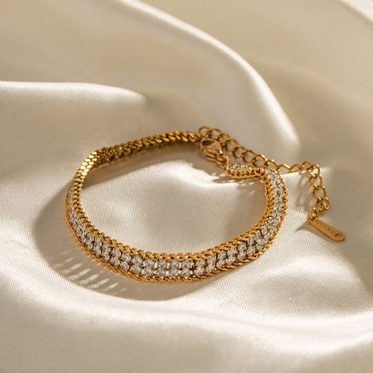 Pavé Bracelet