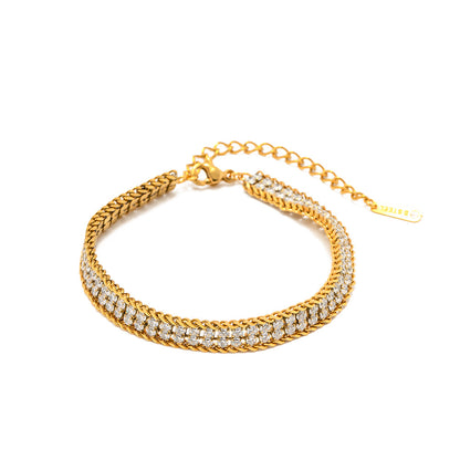 Pavé Bracelet