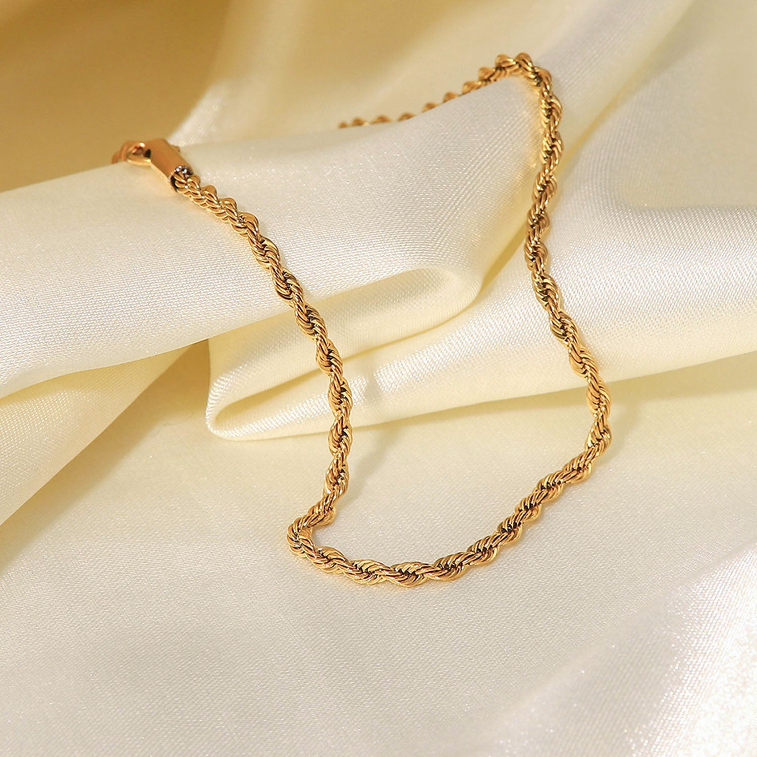 Rope Anklet