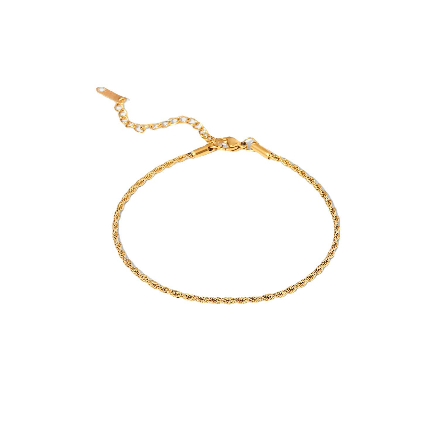 Rope Anklet
