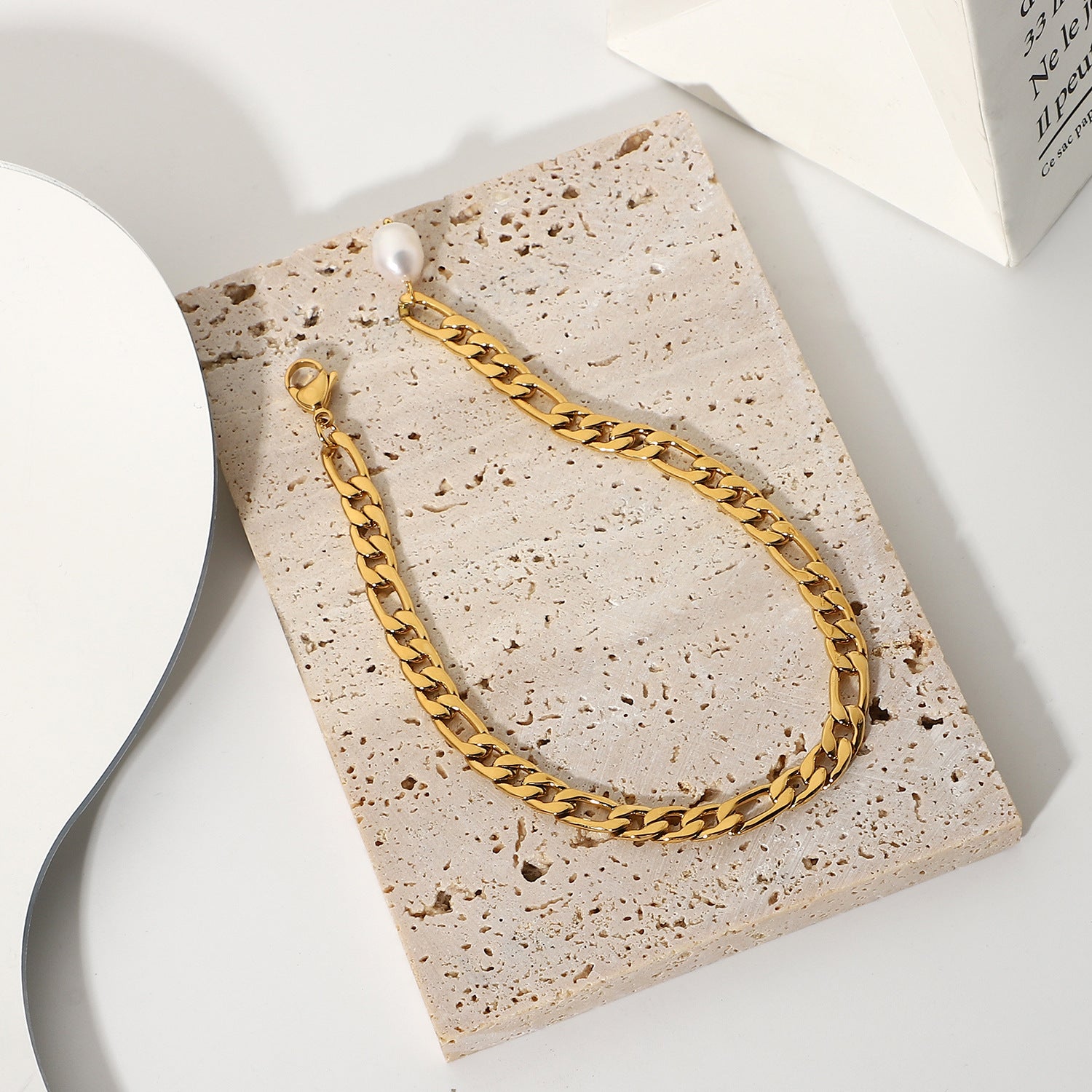 Figaro Anklet