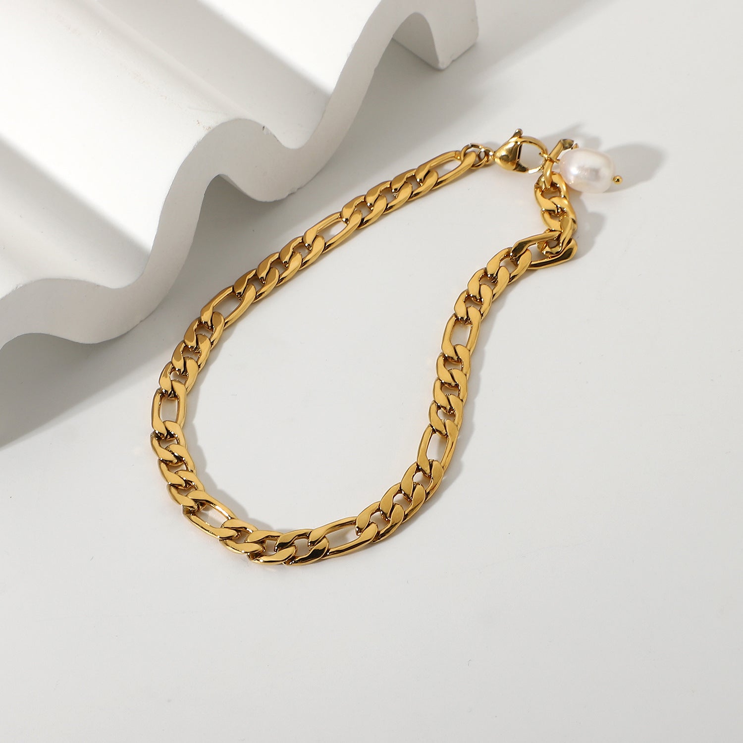 Figaro Anklet
