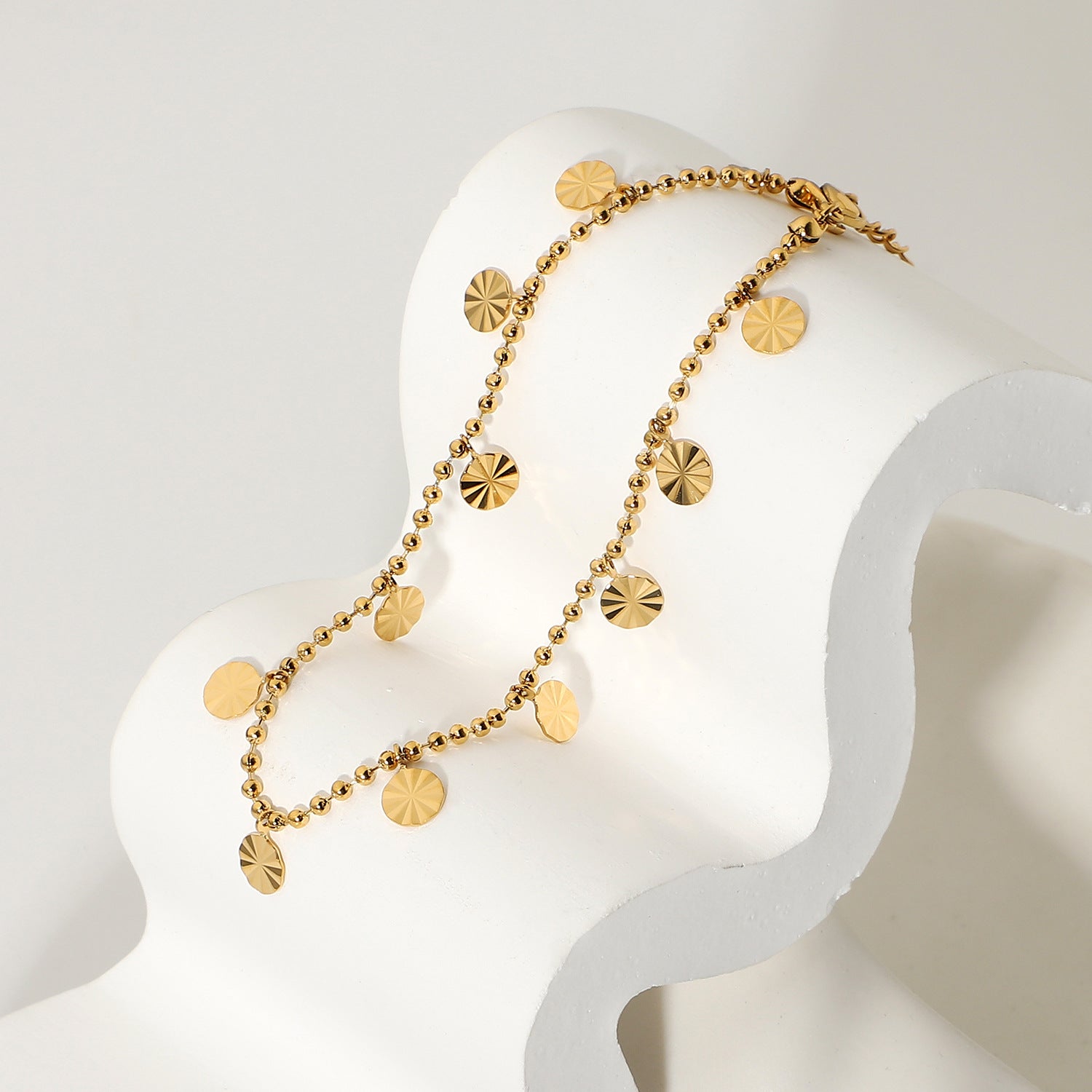 Dona Anklet
