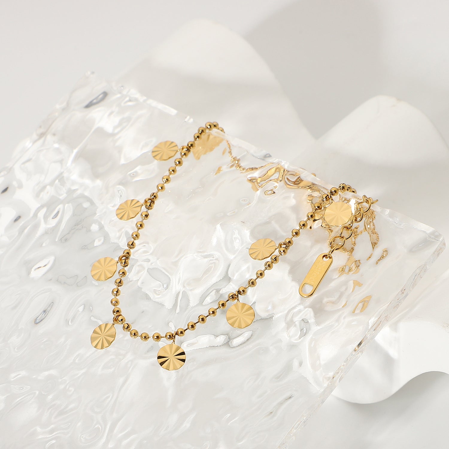 Dona Anklet
