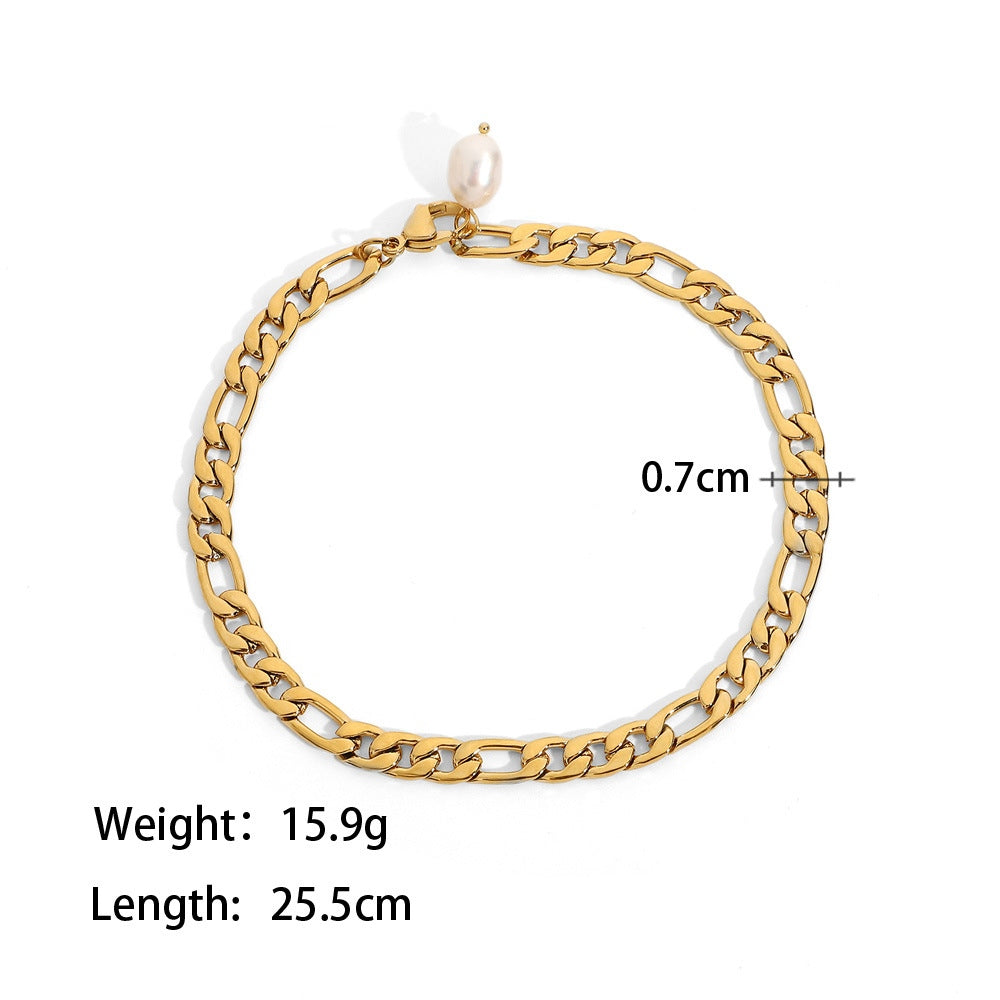 Figaro Anklet