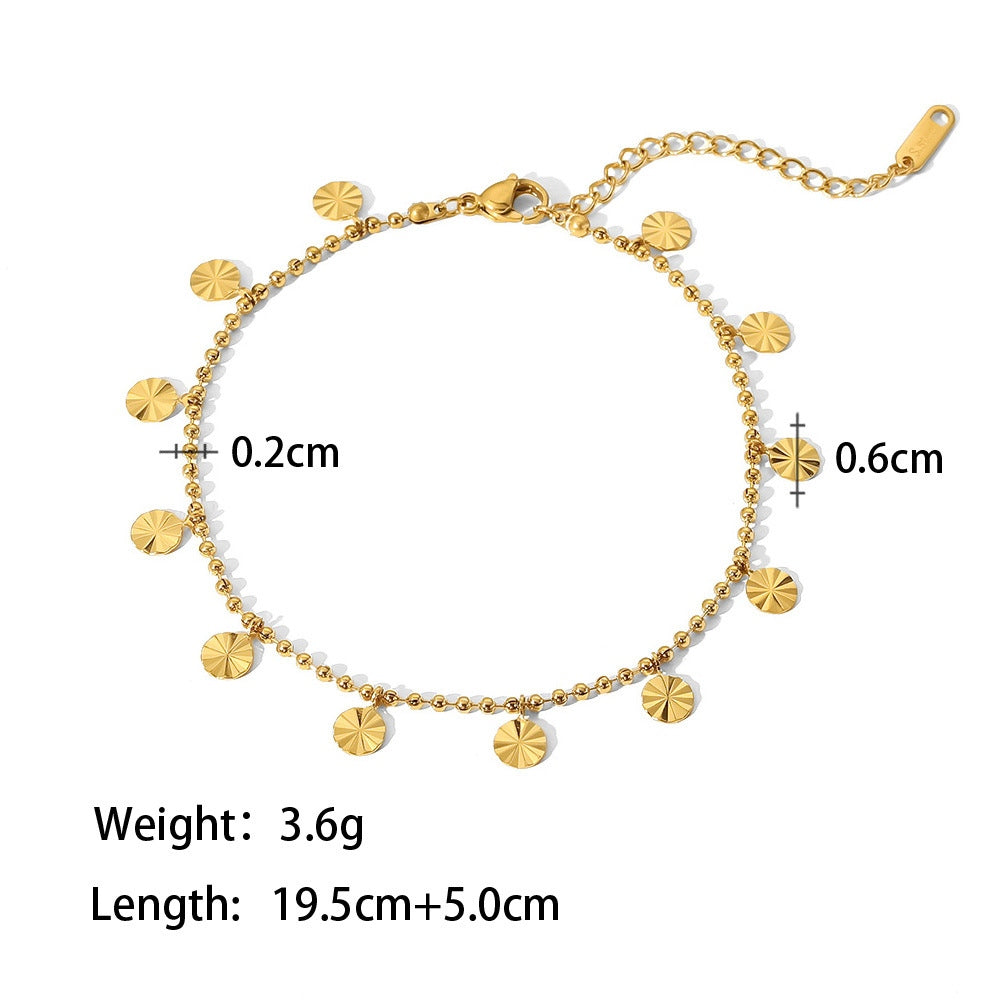Dona Anklet