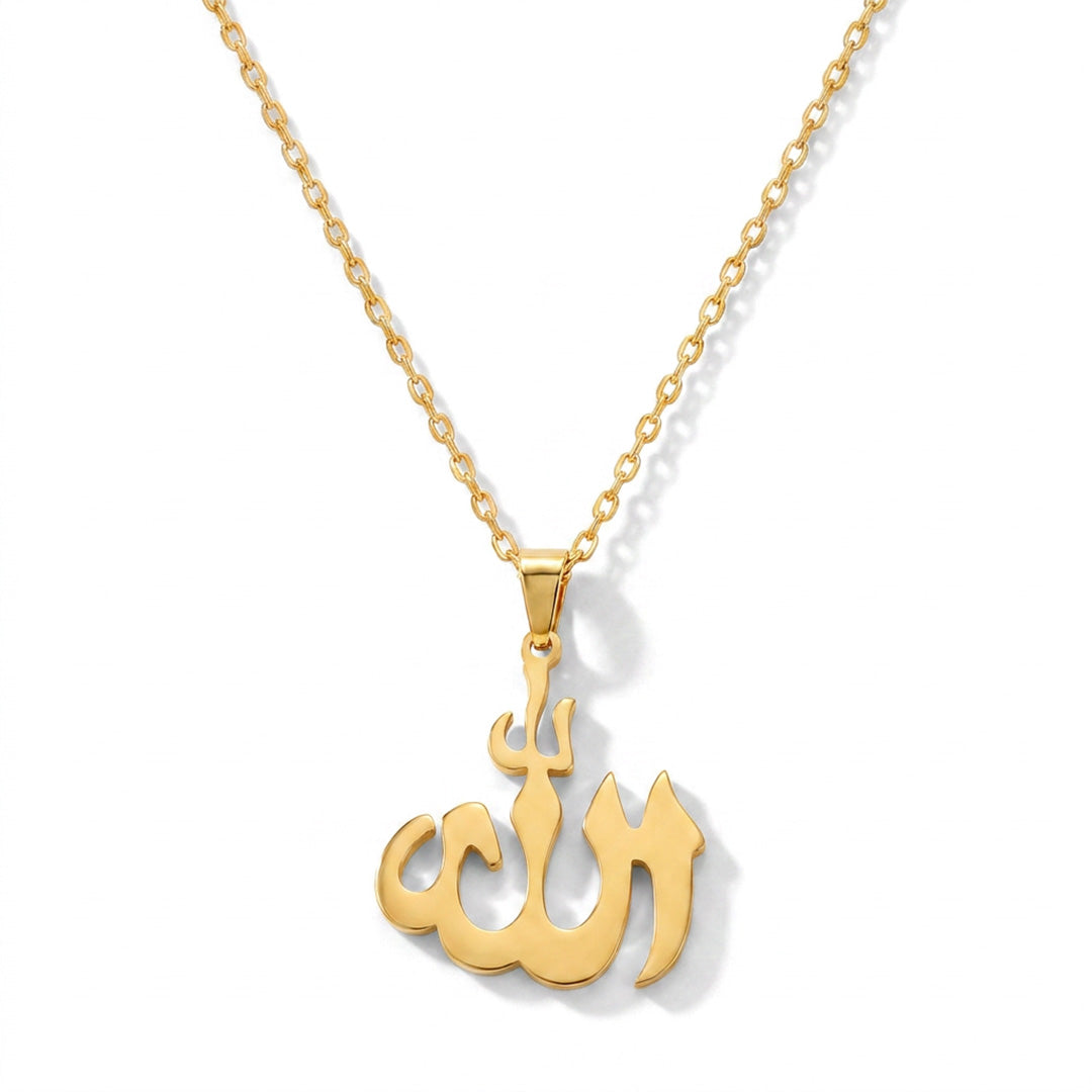 Allah Necklace