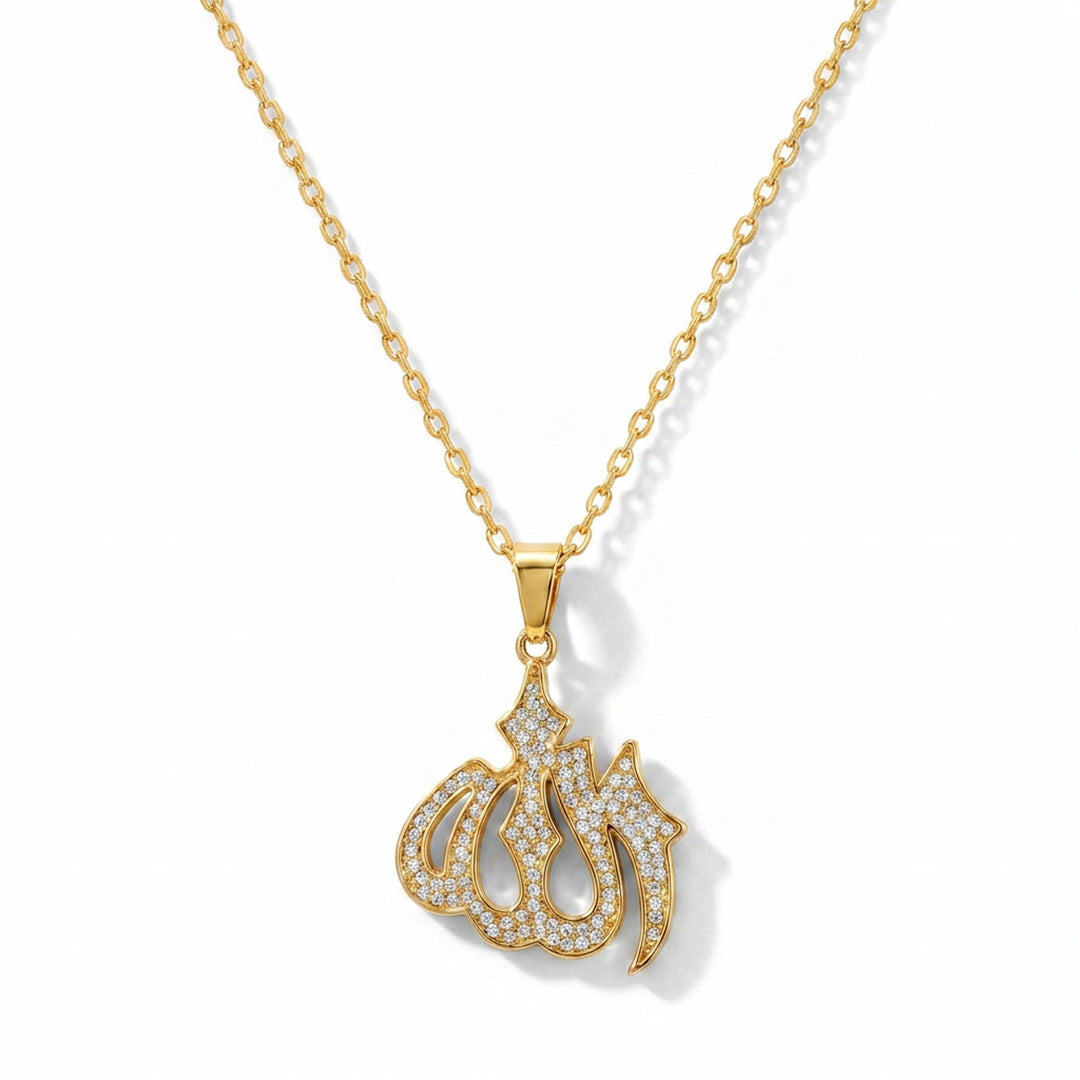 Allah Necklace