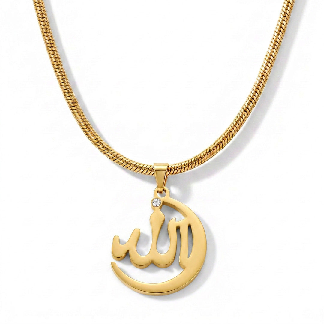 Allah Necklace