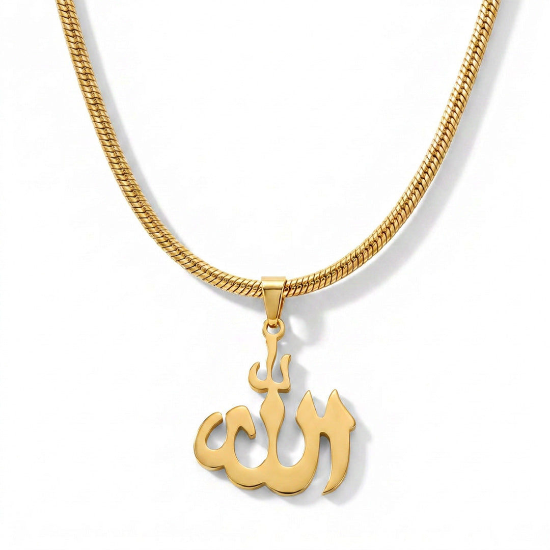 Allah Necklace