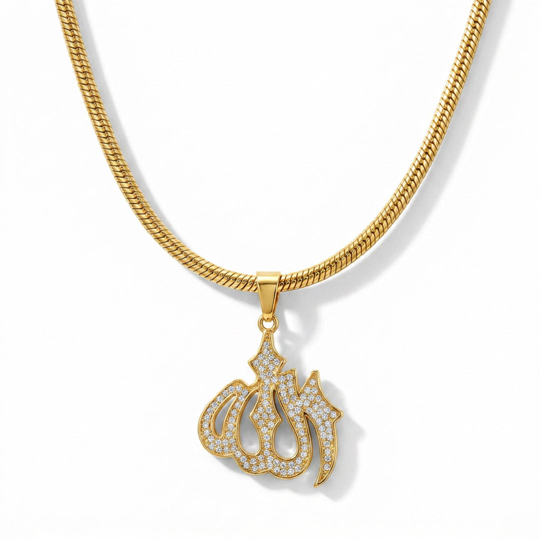 Allah Necklace