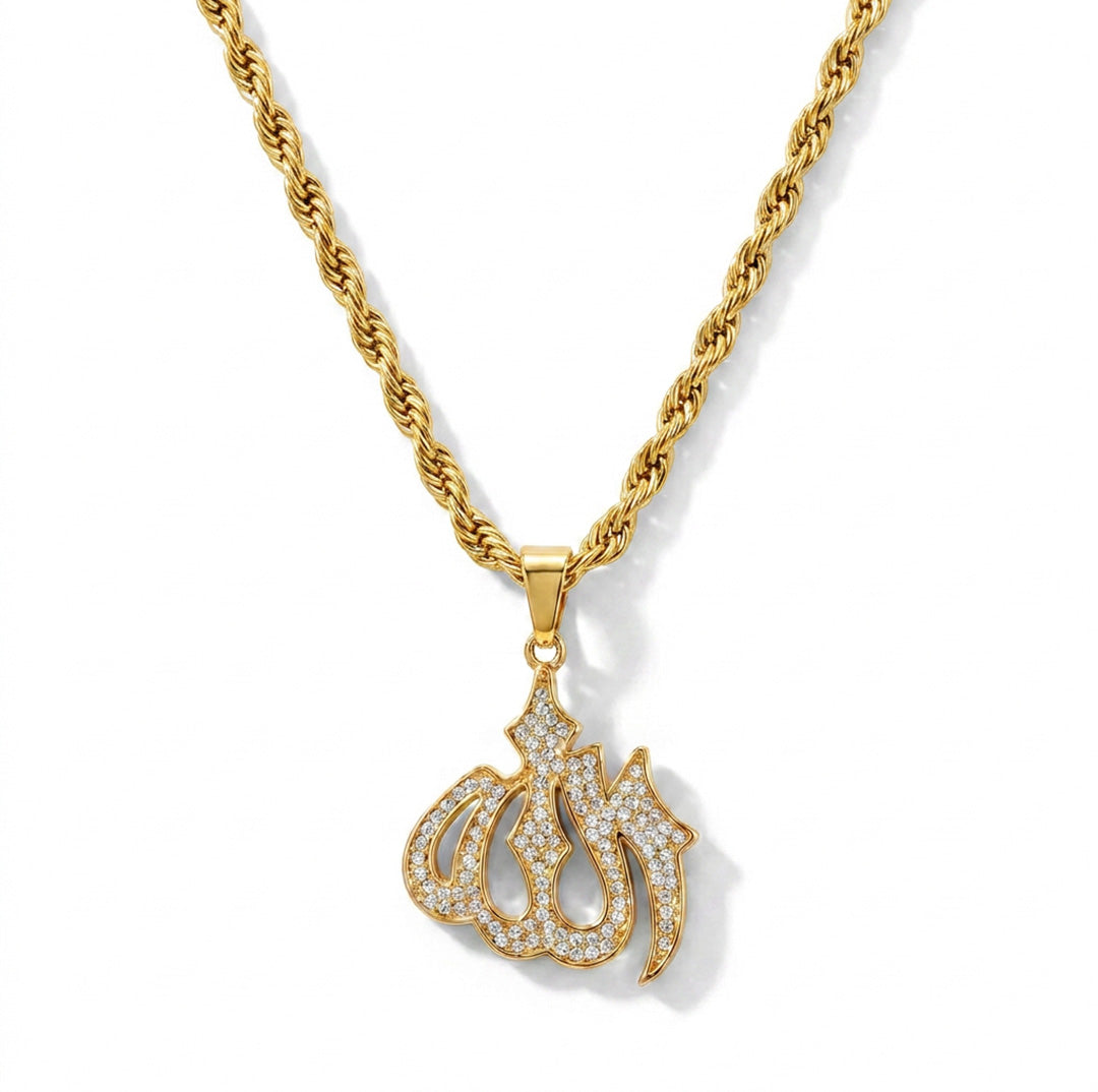 Allah Necklace