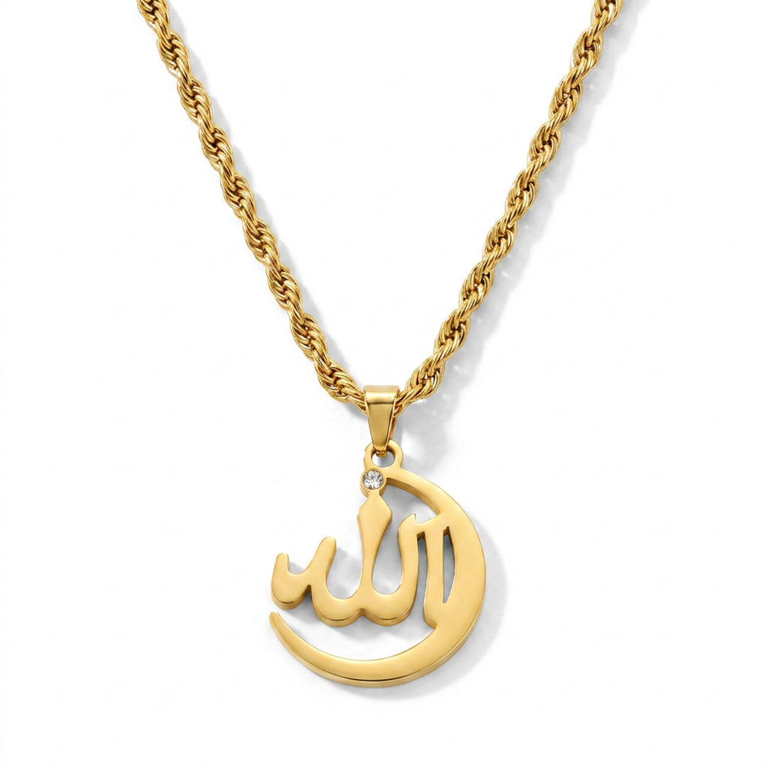 Allah Necklace