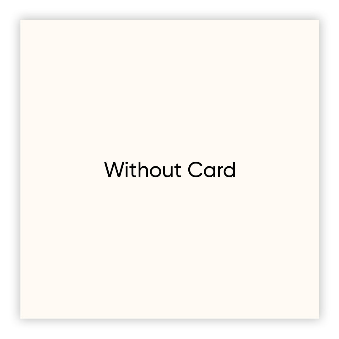 Without Card