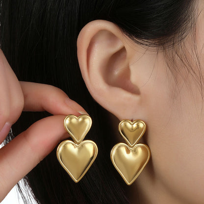 Mettle Earrings