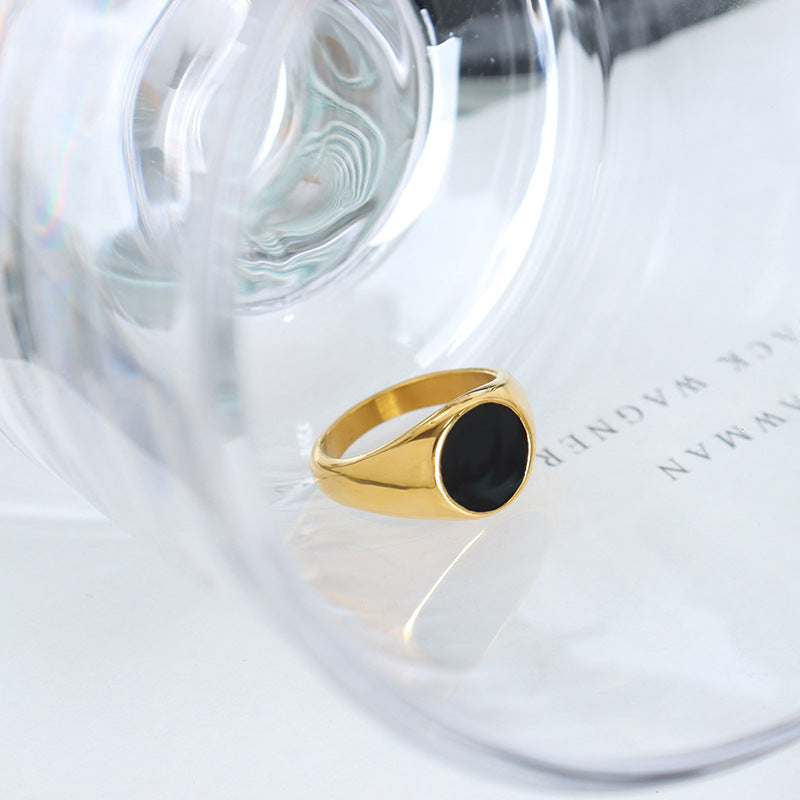 Signet Ring