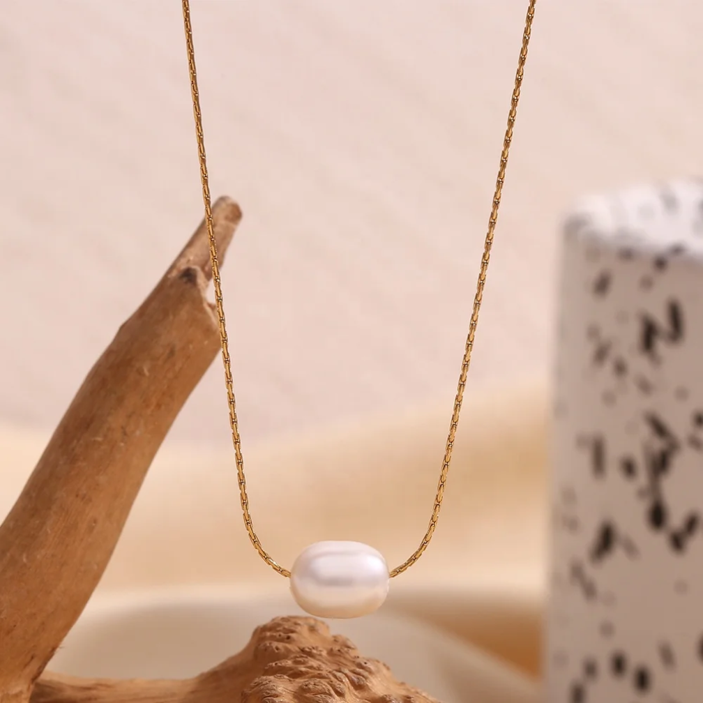 Pearle Necklace