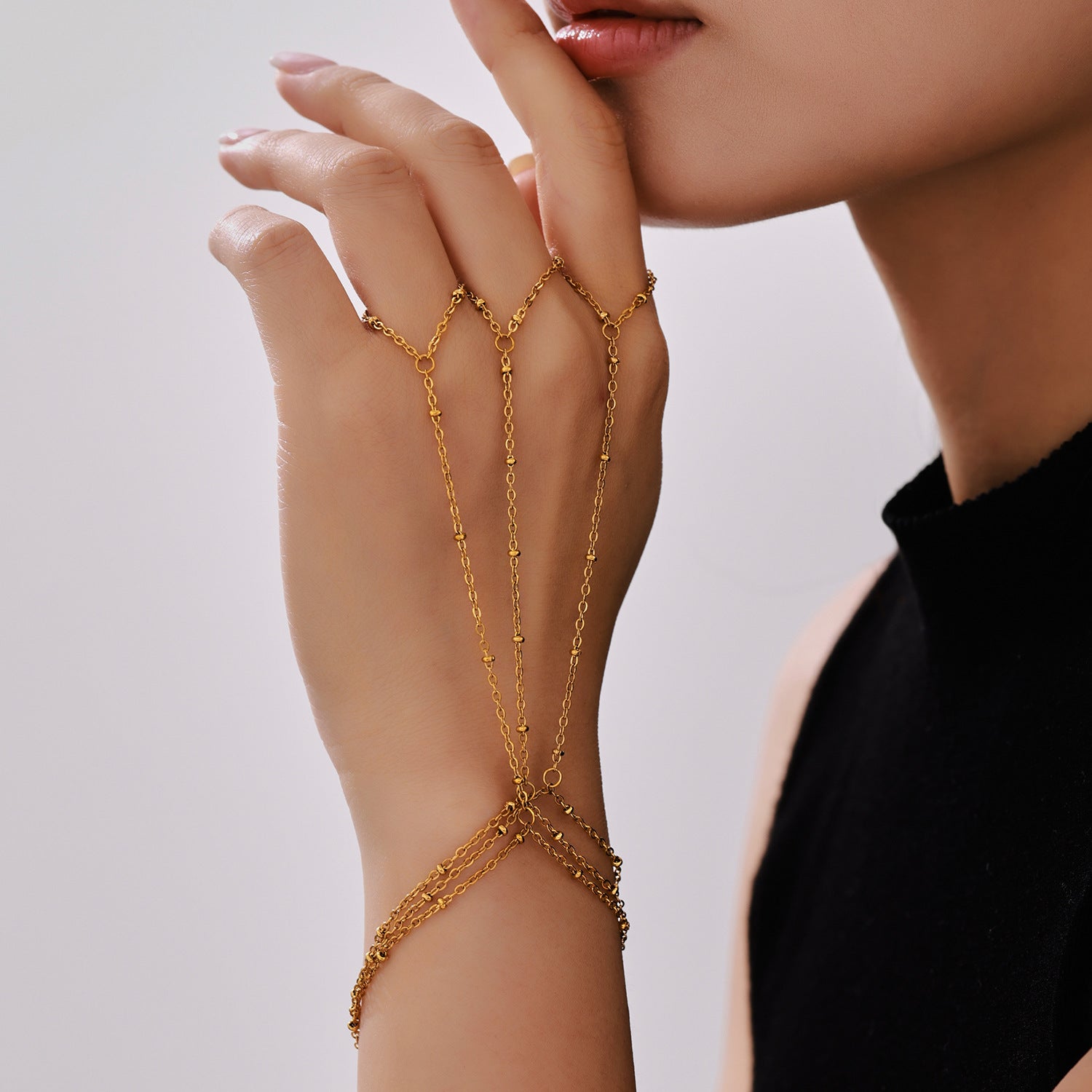 Lynka Hand harness