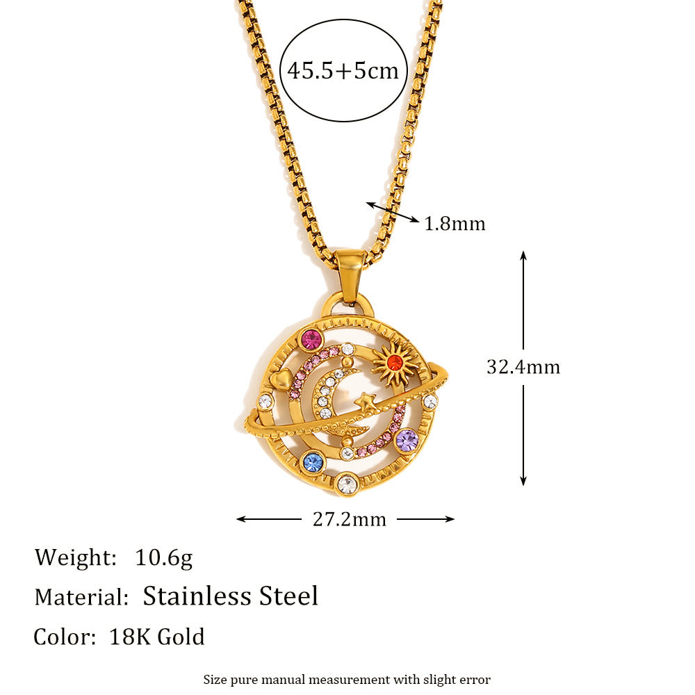 Universe Necklace