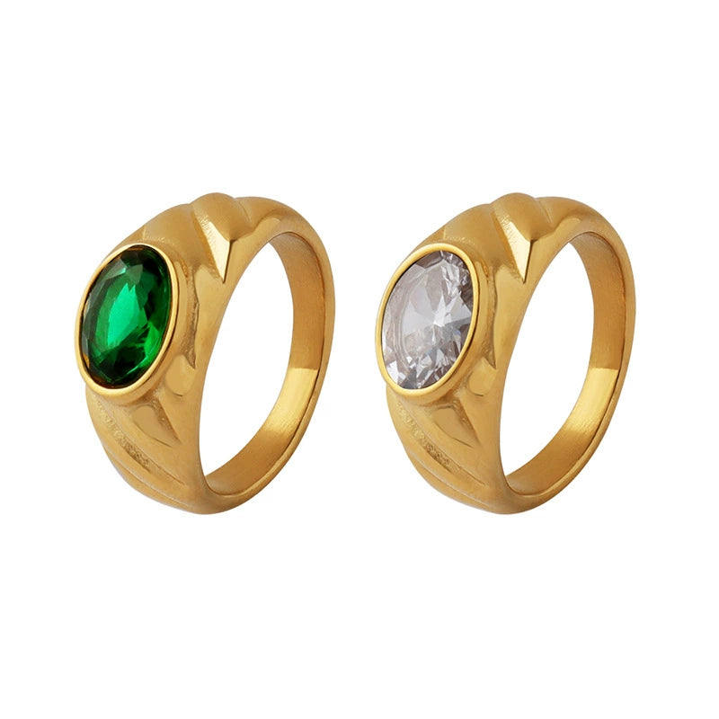 Groovy Ring