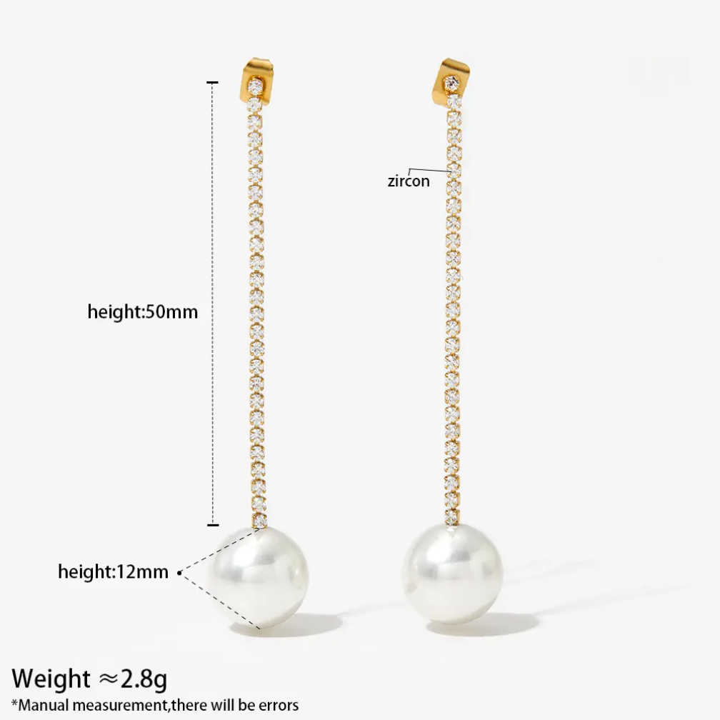 Bilandi Earrings