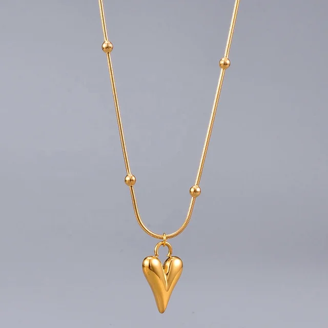 The Heart Necklace