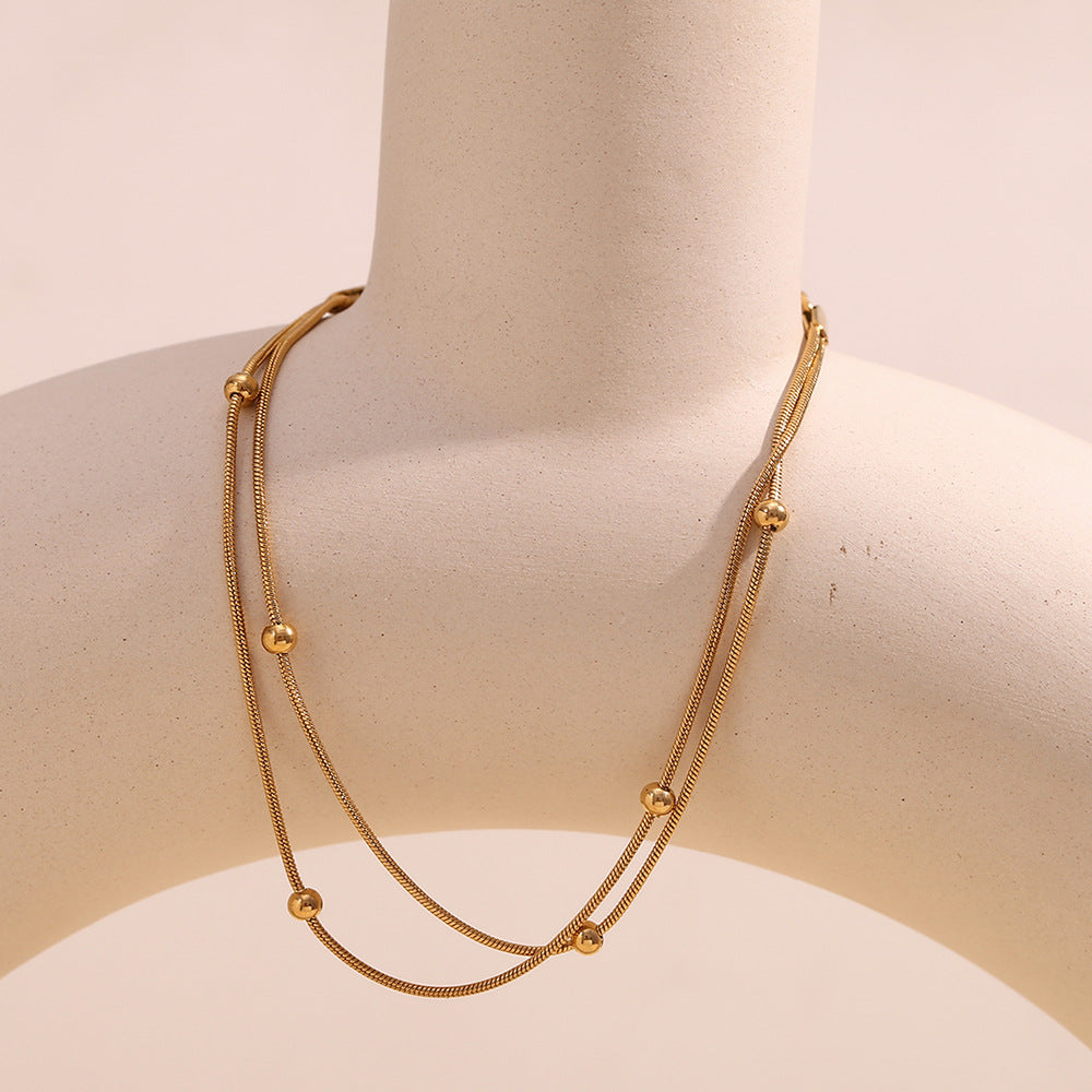 Duvet Anklet